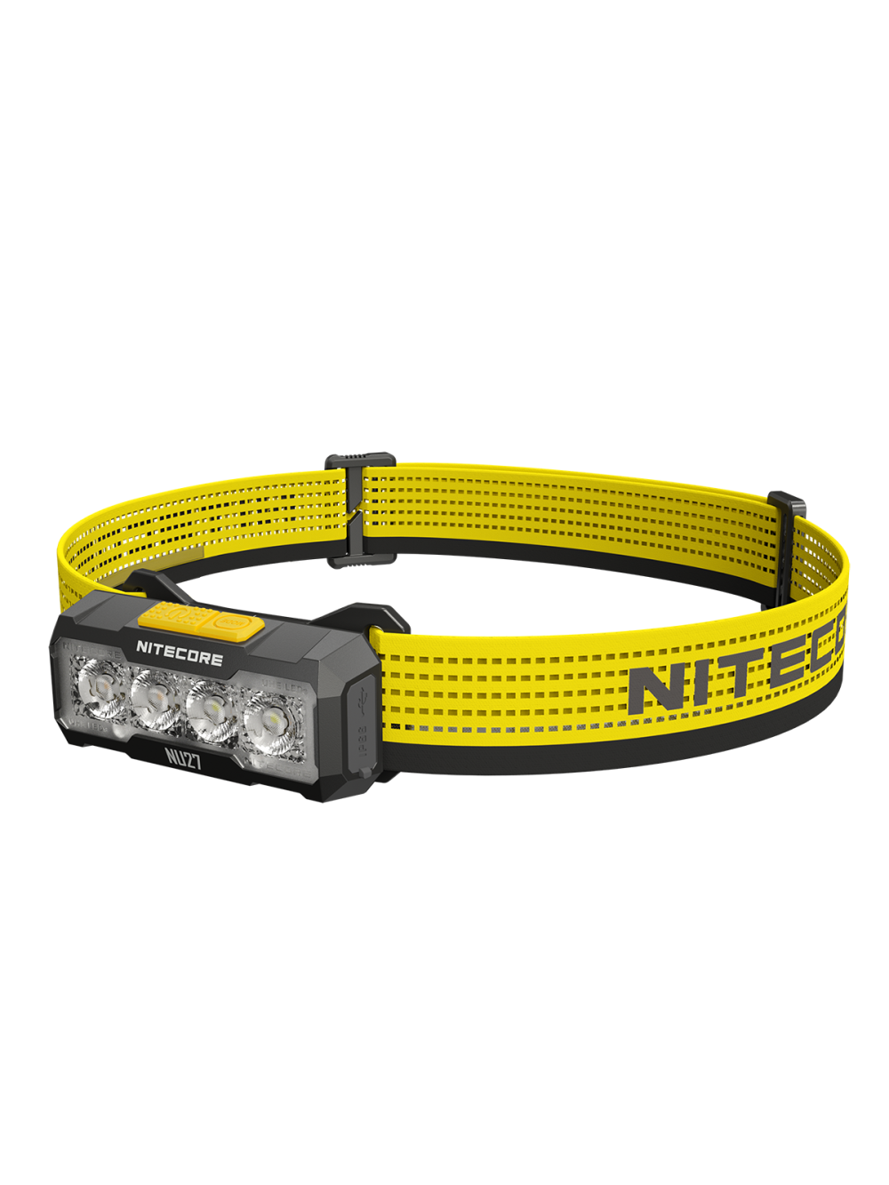 Φακός Κεφαλής Led Nitecore | NU17 - 600lm - Image 6