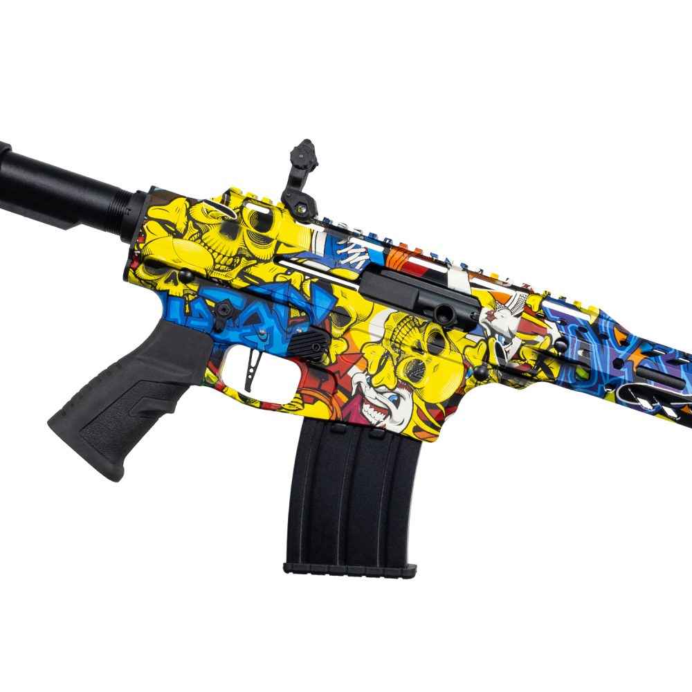 Ημιαυτόματη Καραμπίνα VB Arms PT12 Cal.12 - Skull Camo - Image 2