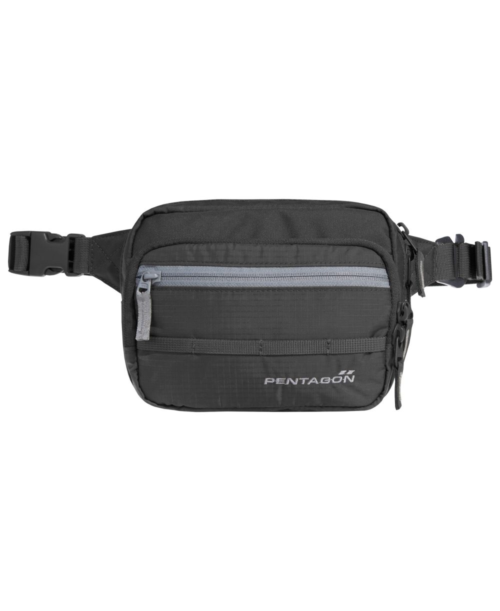 Τσαντάκι Pentagon | Protean Waist Bag – Black