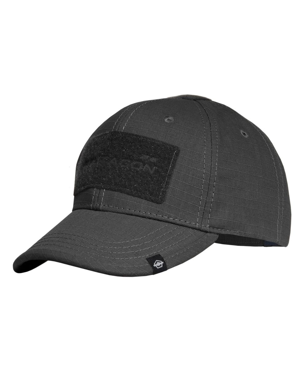 Καπέλο Pentagon | Tactical 2.0 BB Ripstop Cap – Cinder Grey