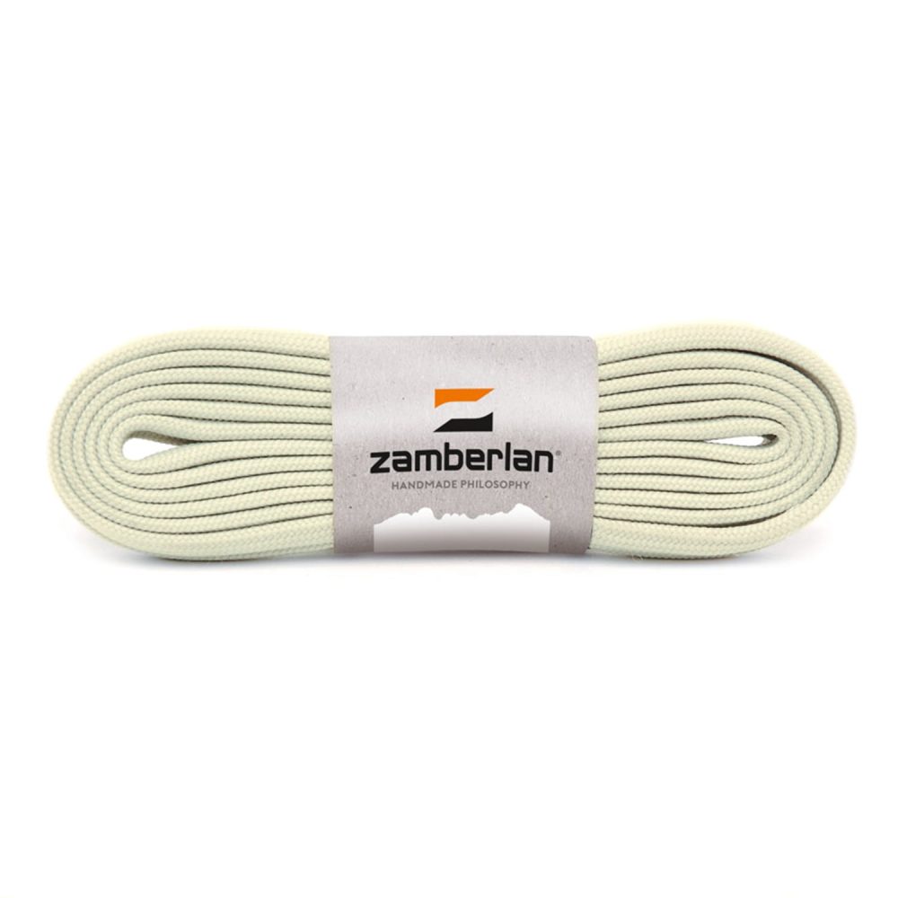 Κορδόνια Zamberlan | Flat Laces 150cm - Cream