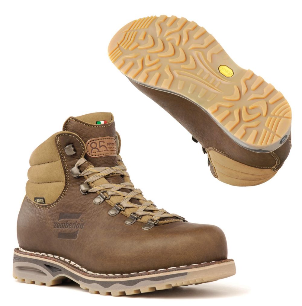 Άρβυλα Zamberlan | Z85 Gardenna NW - Brown - Image 2