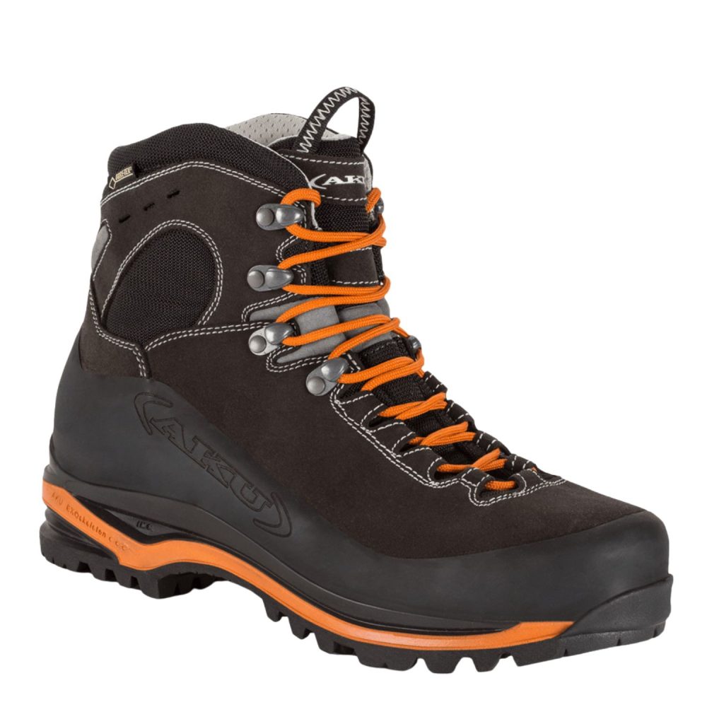 Άρβυλα Aku | Superalp GTX - Anthracite/Orange
