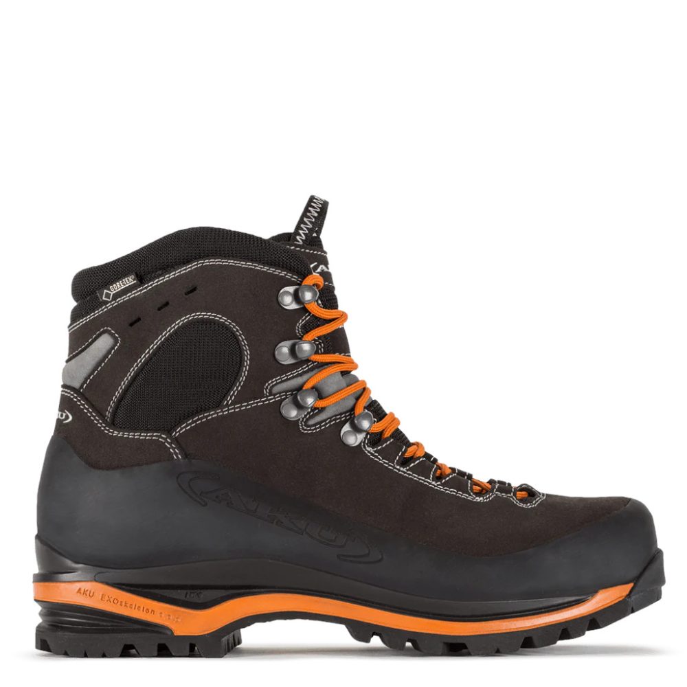 Άρβυλα Aku | Superalp GTX - Anthracite/Orange - Image 2