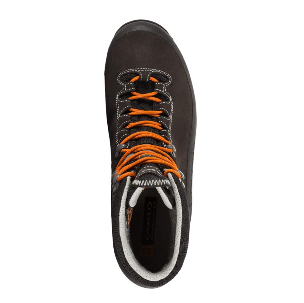 Άρβυλα Aku | Superalp GTX - Anthracite/Orange - Image 3