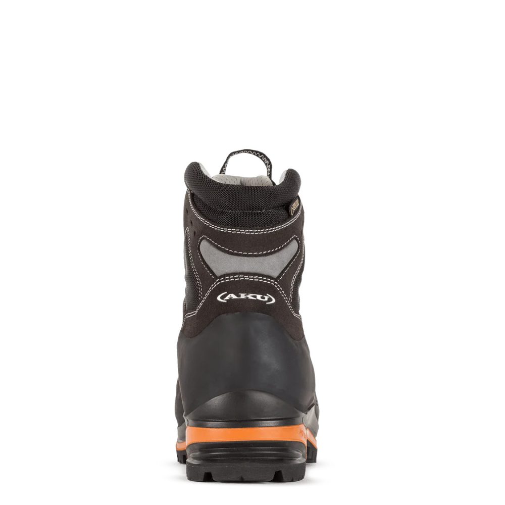 Άρβυλα Aku | Superalp GTX - Anthracite/Orange - Image 4