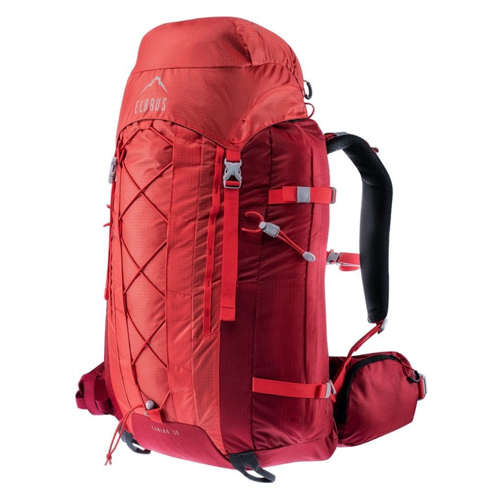 Elbrus | Camino 50 - Chilli Pepper / Flame Scarlet - Image 7