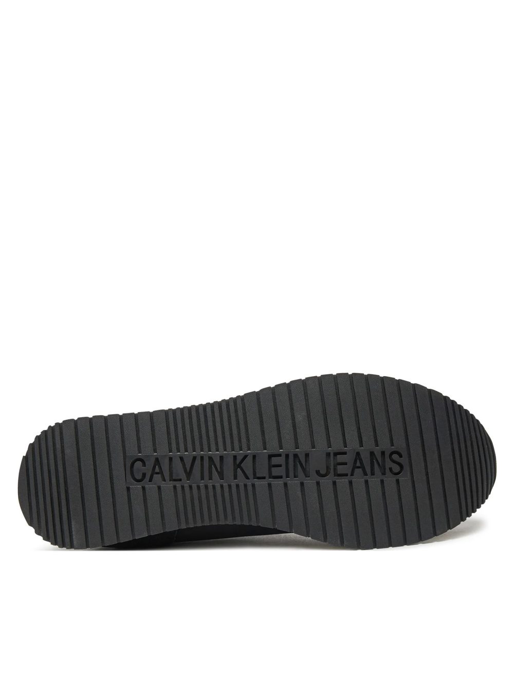 Παπούτσια Ανδρικά Calvin Klein Jeans Retro Runner - 0GM Black/Bright White - Image 3