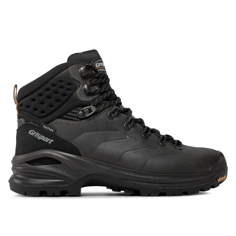 Μποτάκια Grisport | 15203 D44G - Black - Image 3