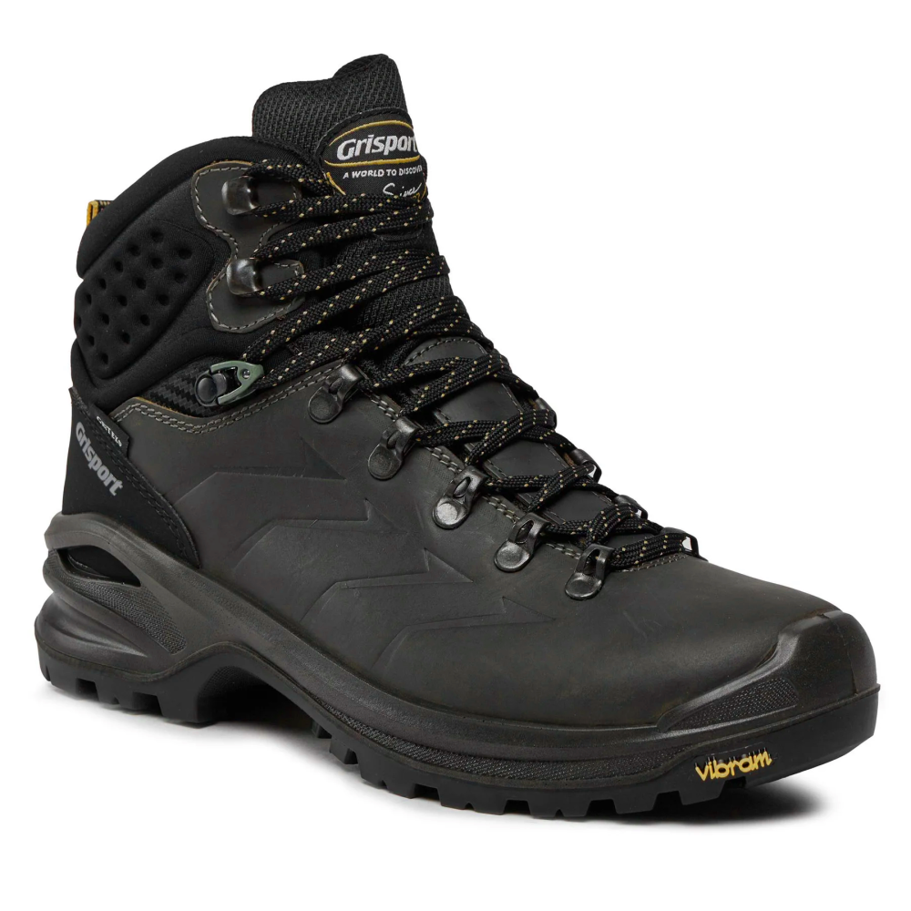 Μποτάκια Grisport | 15203 D44G - Black
