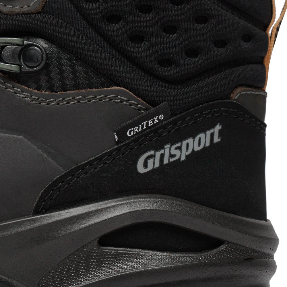 Μποτάκια Grisport | 15203 D44G - Black - Image 6