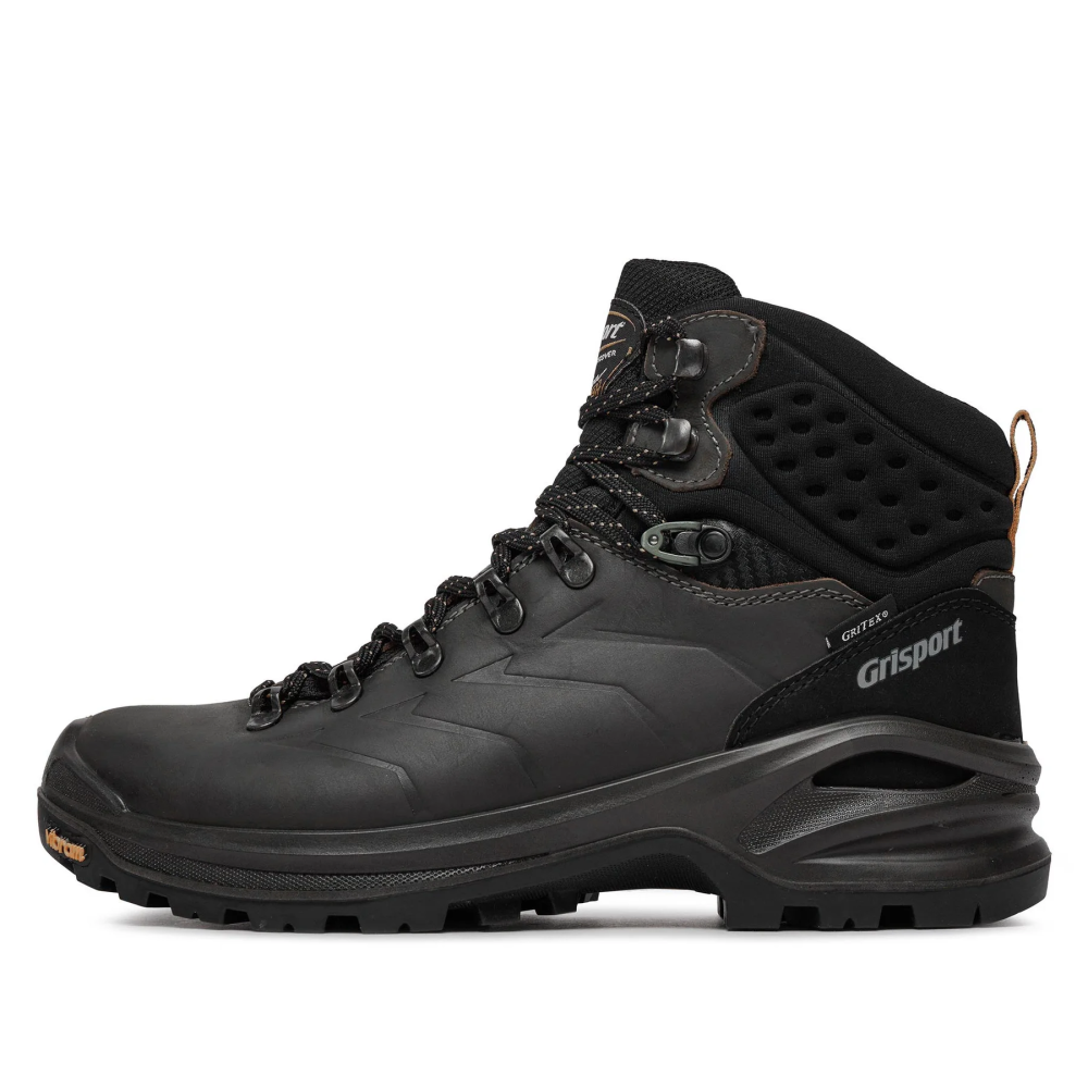 Μποτάκια Grisport | 15203 D44G - Black - Image 4