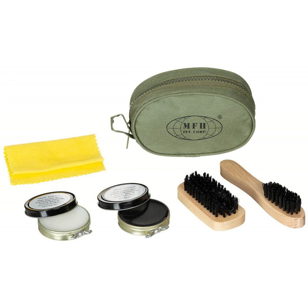 MFH | Shoe Polish Set