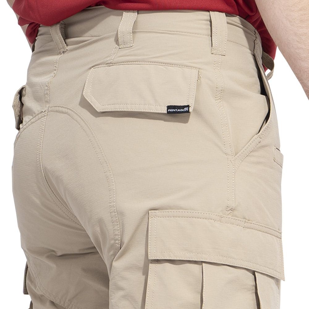 Παντελόνι Pentagon | BDU 2.0 Tropic Pants - Khaki - Image 2