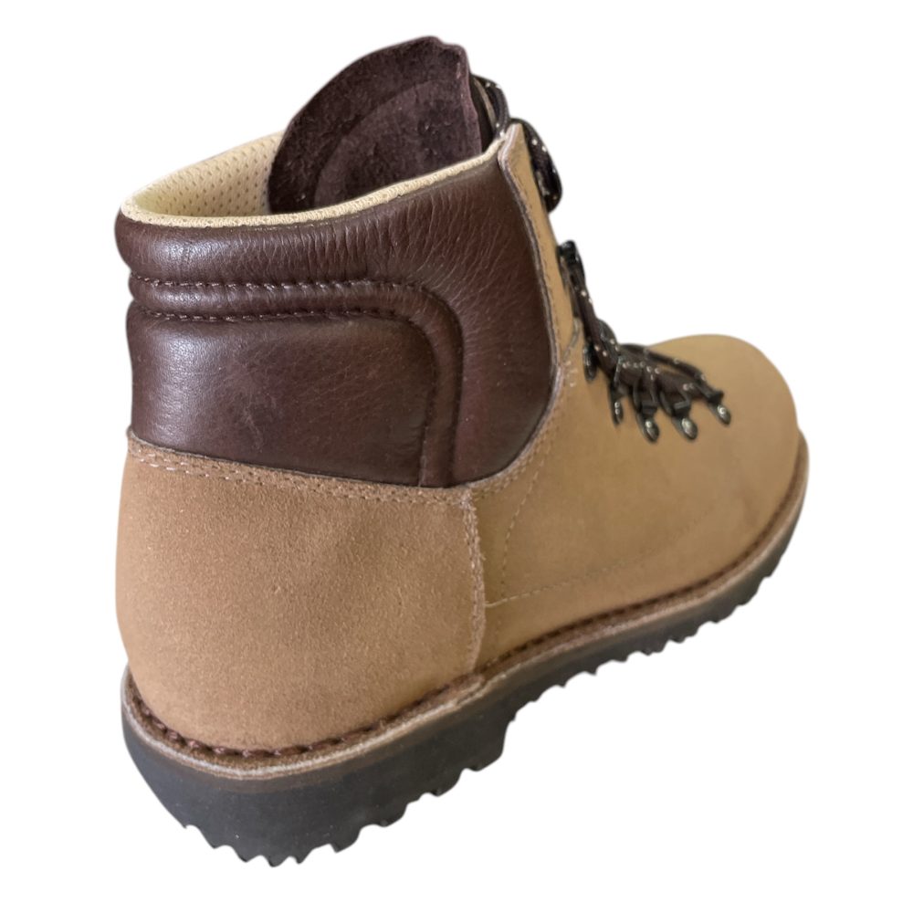 Μποτάκια Kostyle | Condor Suede Cucito - Light Brown - Image 2