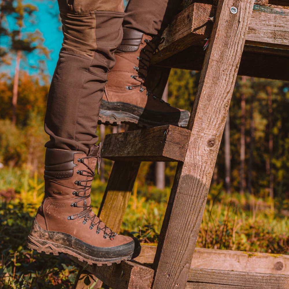 Άρβυλα Crispi | Hunter CS GTX - Forest - Image 9