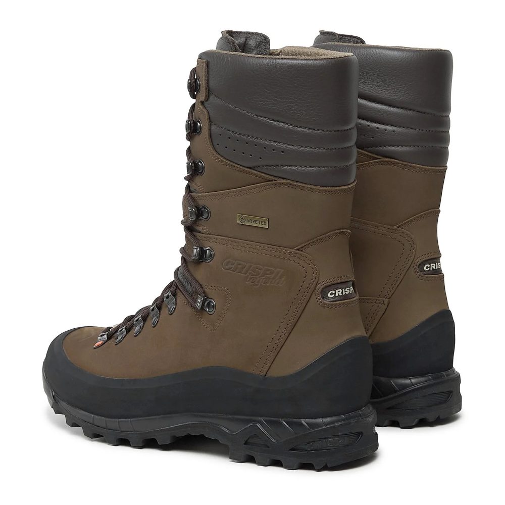 Άρβυλα Crispi | Hunter CS GTX - Forest - Image 3