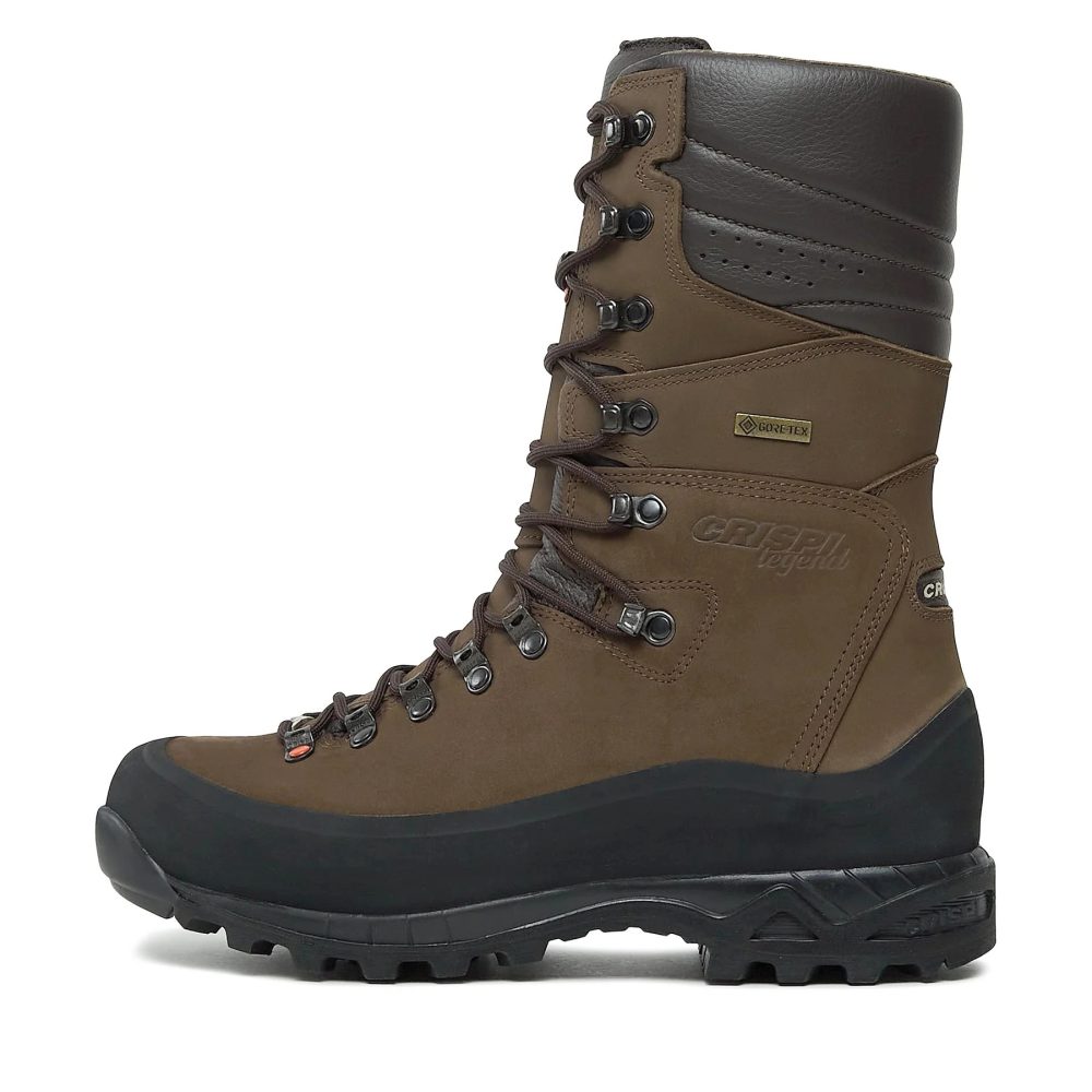 Άρβυλα Crispi | Hunter CS GTX - Forest - Image 4