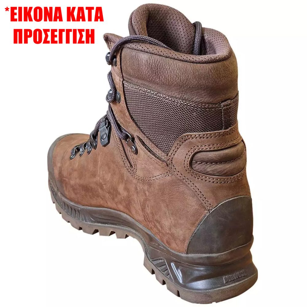 Μεταχειρισμένα Αρβυλά Meindl | Rock Gore-Tex® Combat - Brown - Image 2