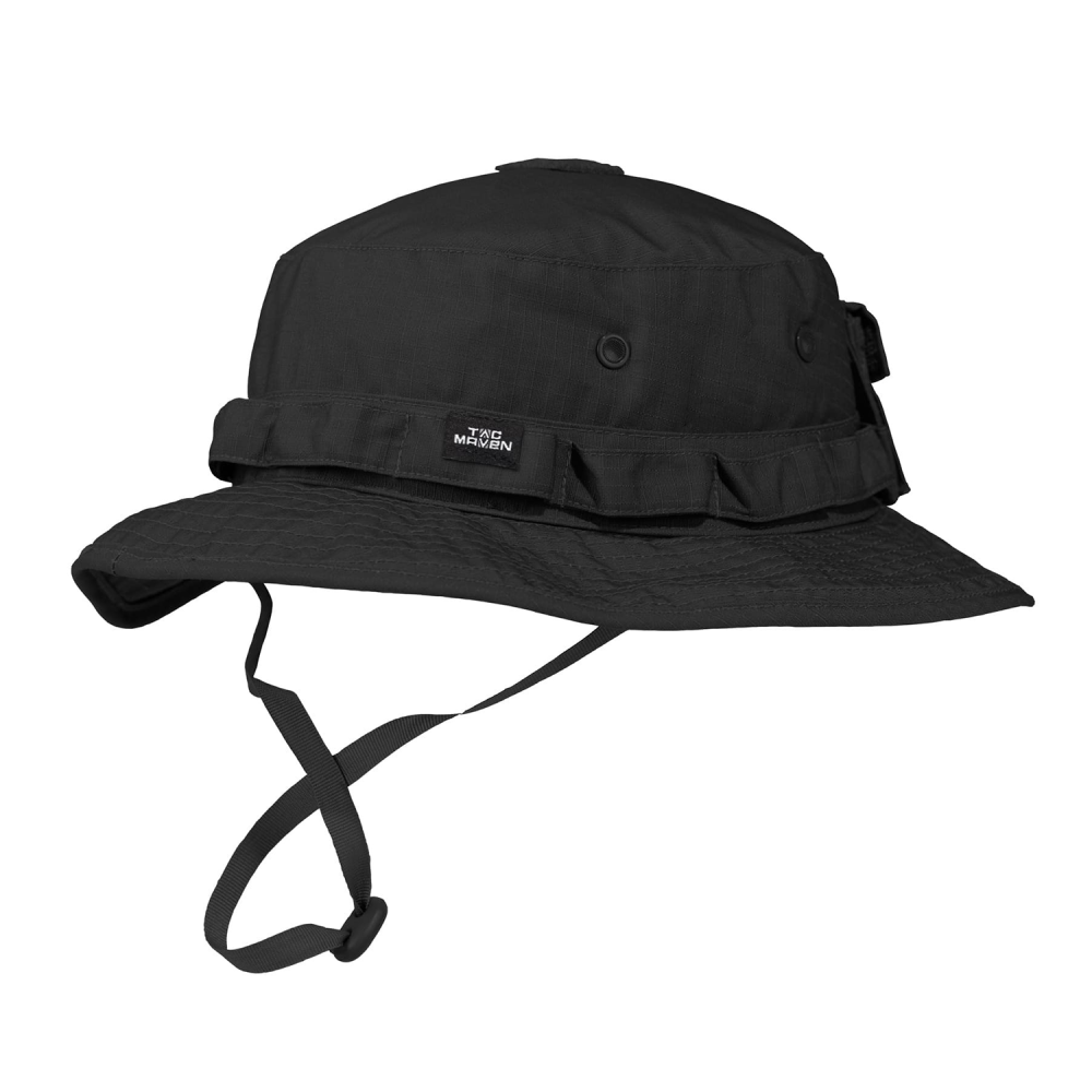 Καπέλο Tac Maven Jungle Hat Ripstop – Black
