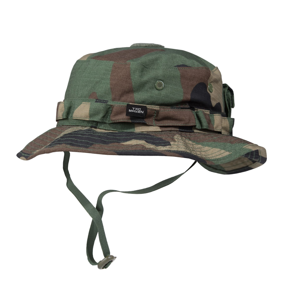 Καπέλο Tac Maven Jungle Hat Ripstop – Woodland