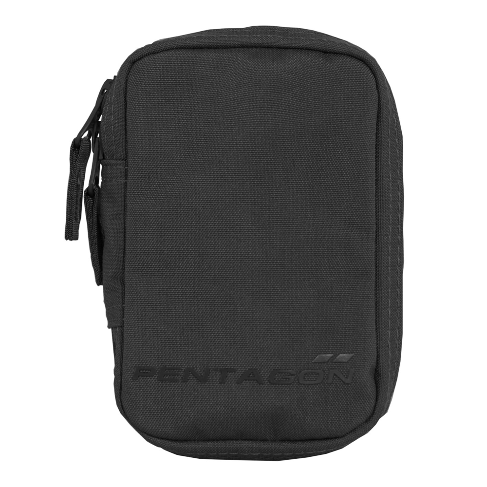 Pentagon Kyvos Molle Pouch - Black