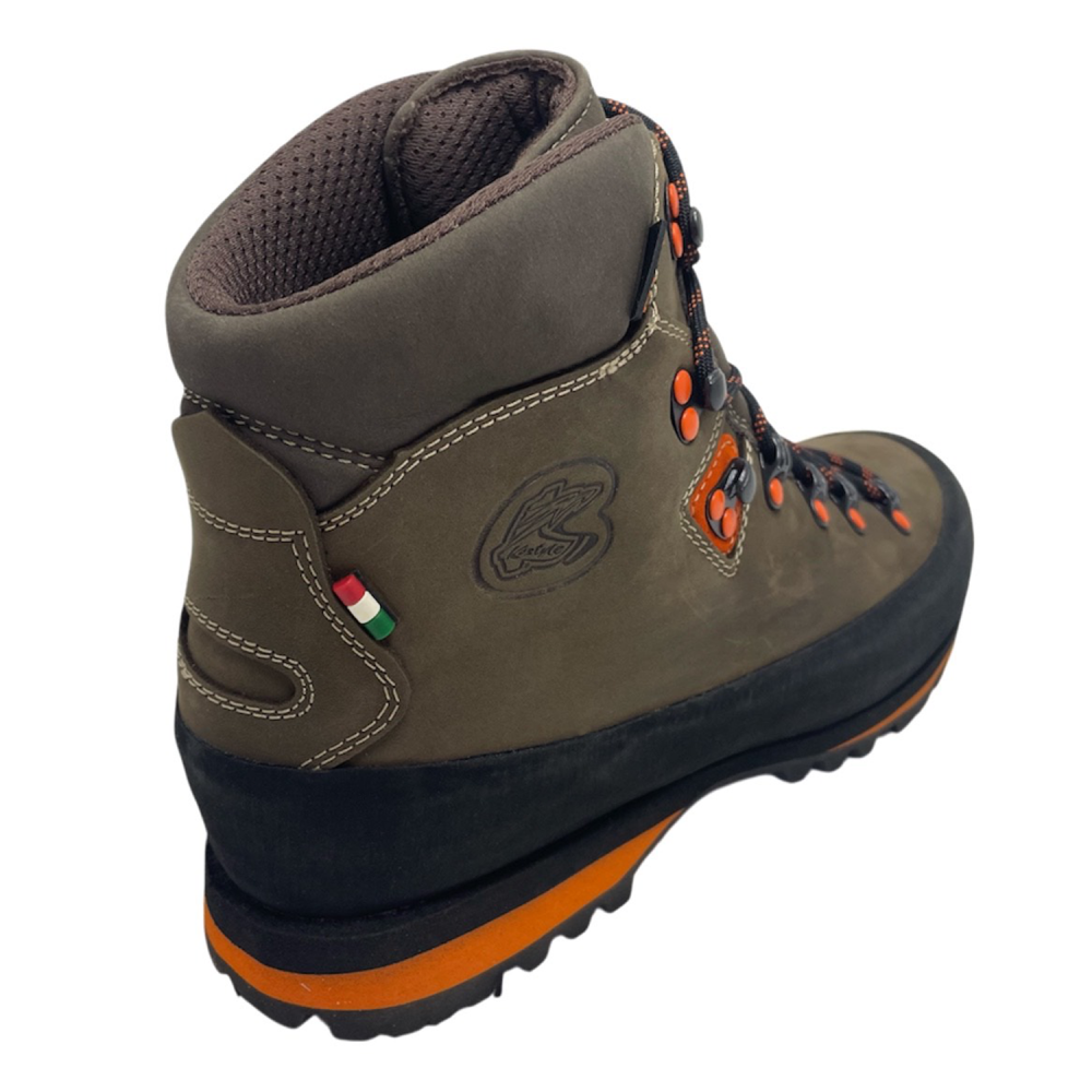 Μποτάκια Ορειβασίας Kostyle Atlas - Brown/Orange - Image 6
