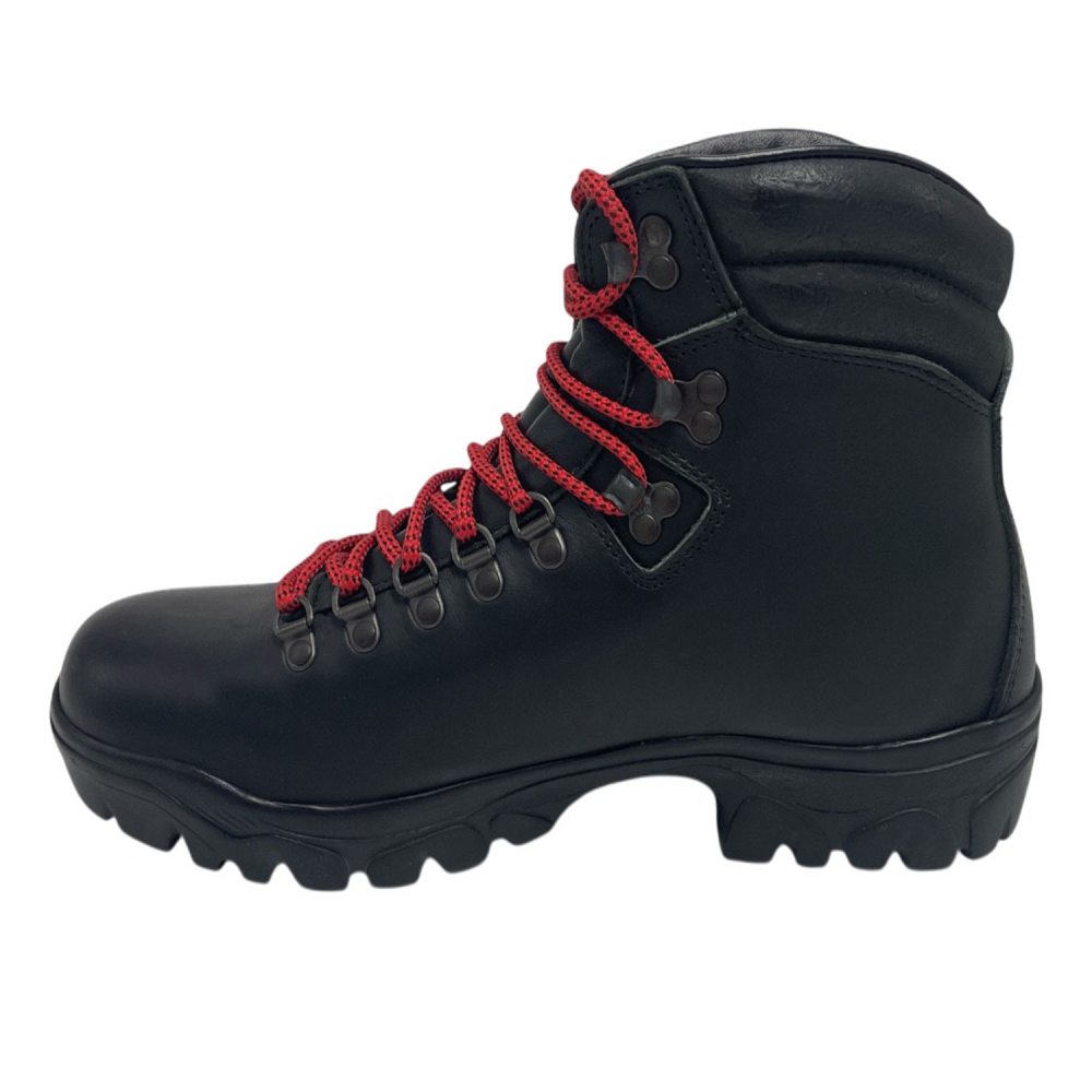 Μποτάκια Ορειβασίας Kostyle Scarlet - Black - Image 3