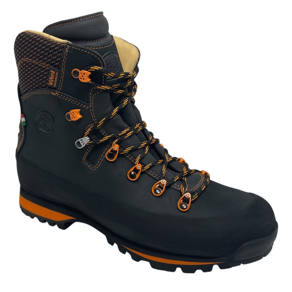 Μποτάκια Ορειβασίας Kostyle Nomad - Black/Orange