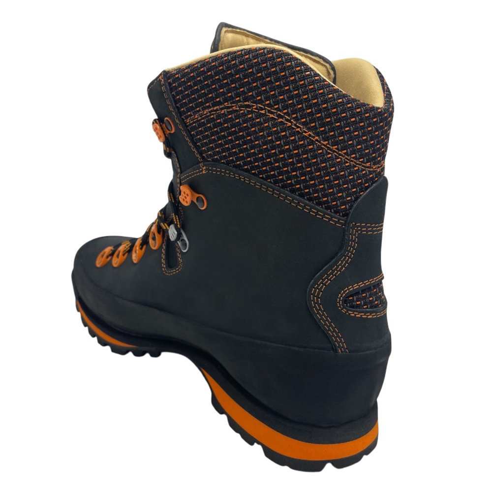 Μποτάκια Ορειβασίας Kostyle Nomad - Black/Orange - Image 6