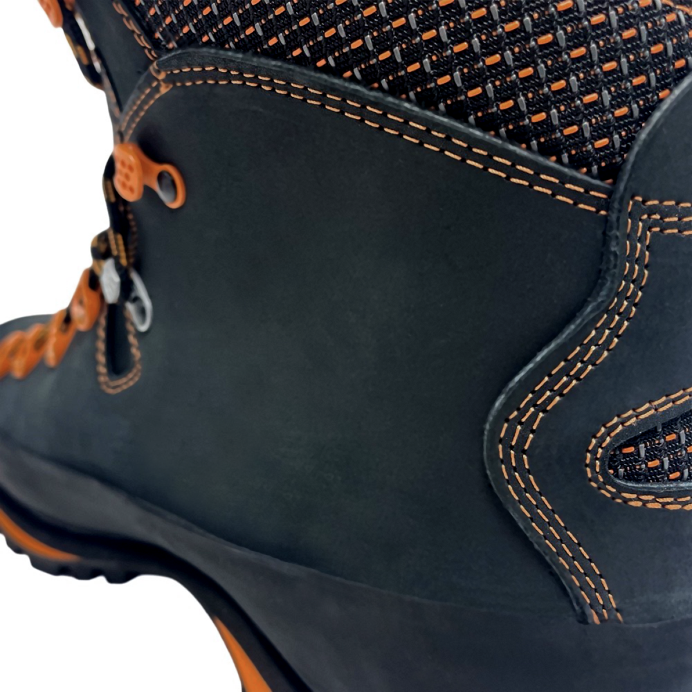 Μποτάκια Ορειβασίας Kostyle Nomad - Black/Orange - Image 7