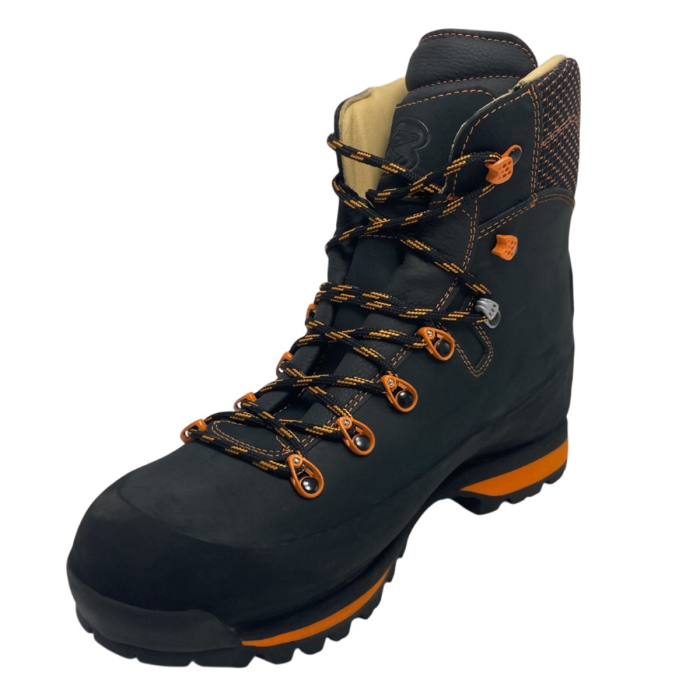 Μποτάκια Ορειβασίας Kostyle Nomad - Black/Orange - Image 2