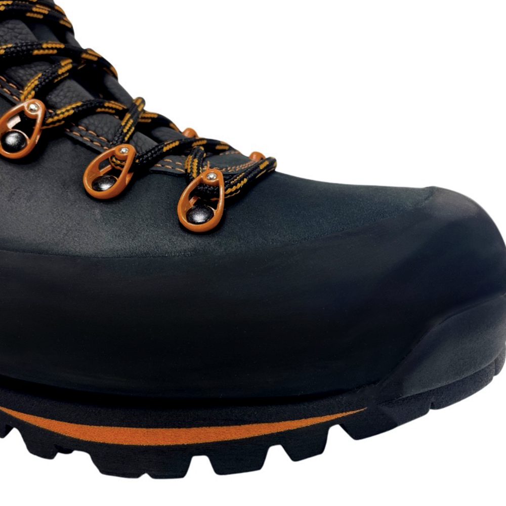 Μποτάκια Ορειβασίας Kostyle Nomad - Black/Orange - Image 5