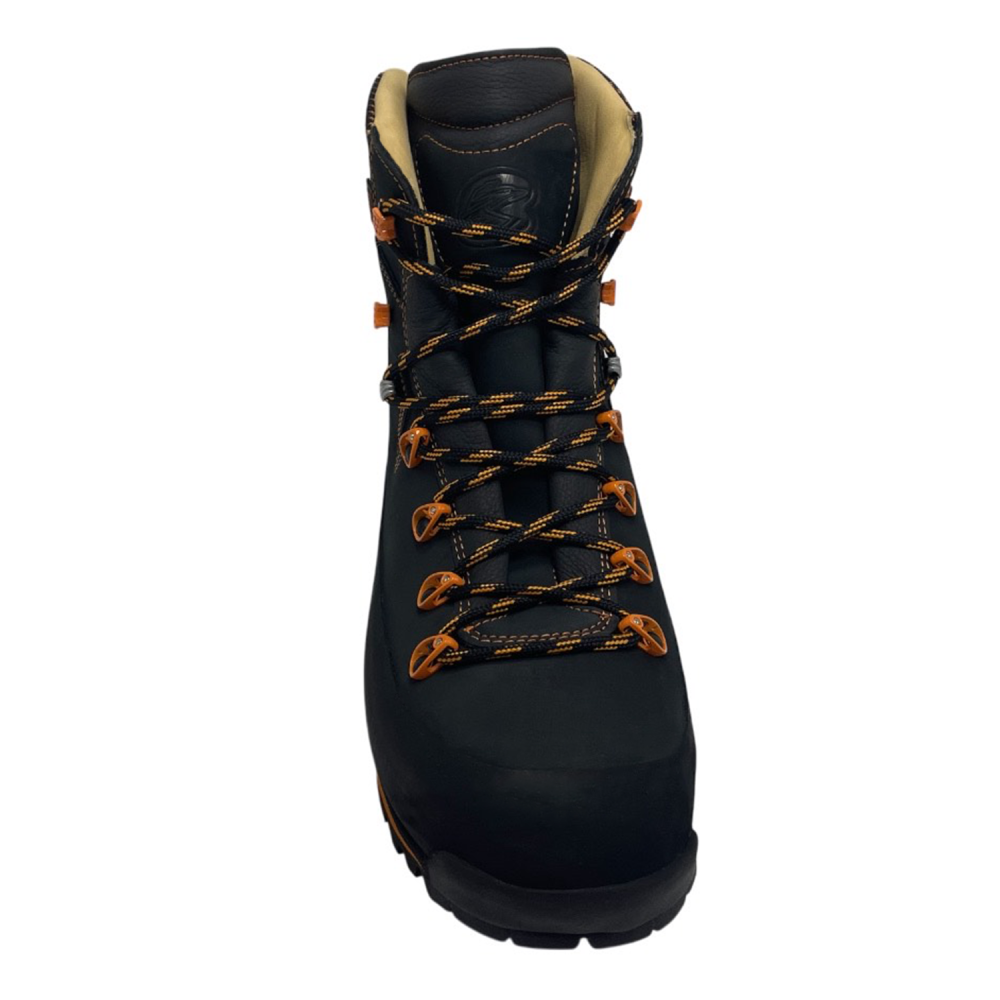 Μποτάκια Ορειβασίας Kostyle Nomad - Black/Orange - Image 4